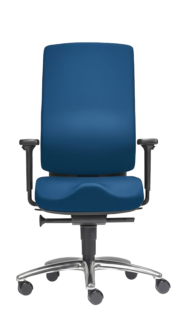 Cube - Bürostuhl gegen Knieschmerzen