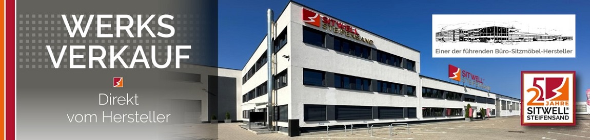 Bürostuhl-Wiesbaden.de ➜ Büro- und Sitzmöbelfabrik